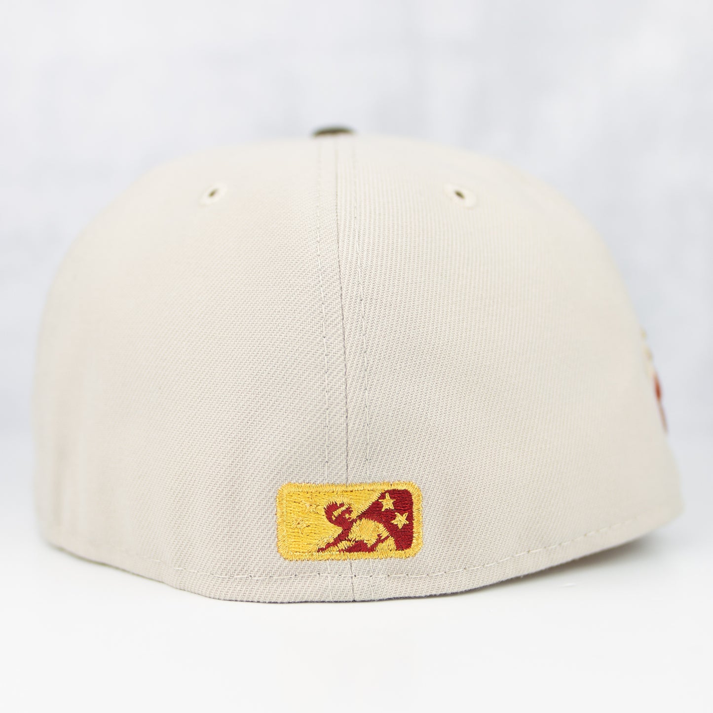 New Era “Woodland” Fayetteville Woodpeckers Fitted Hat