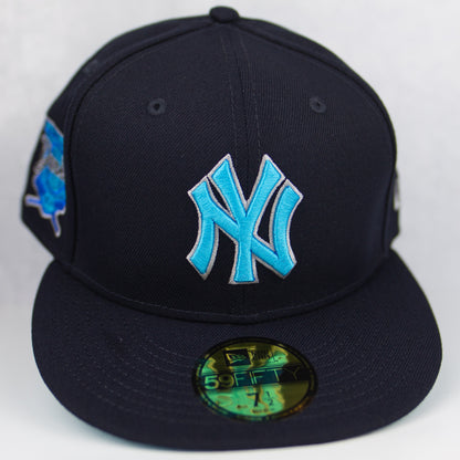 New Era “RazzBerry” New York Yankees Fitted Hat