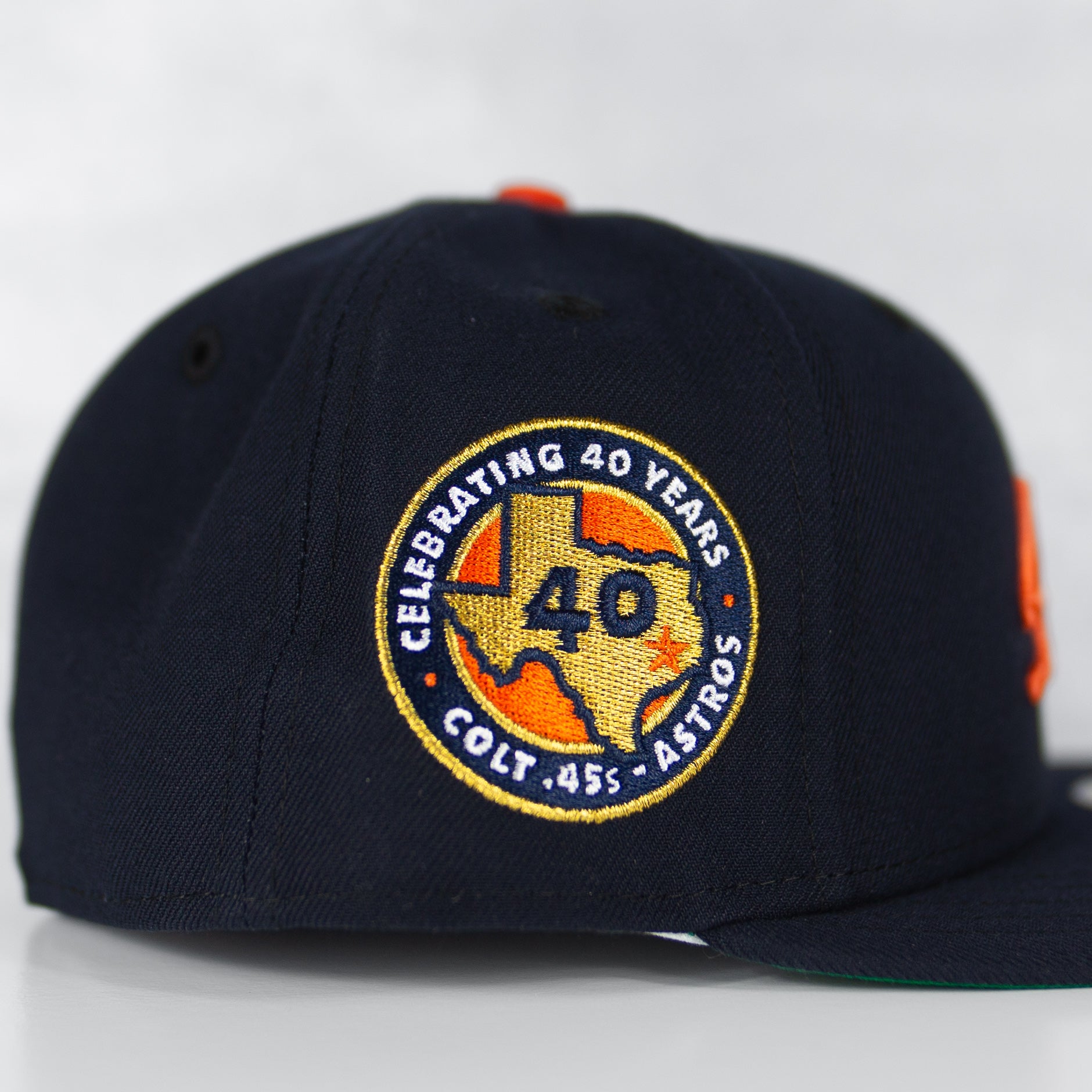 New Era “Hatclub Variety” Houston Astros Fitted Hat image 1