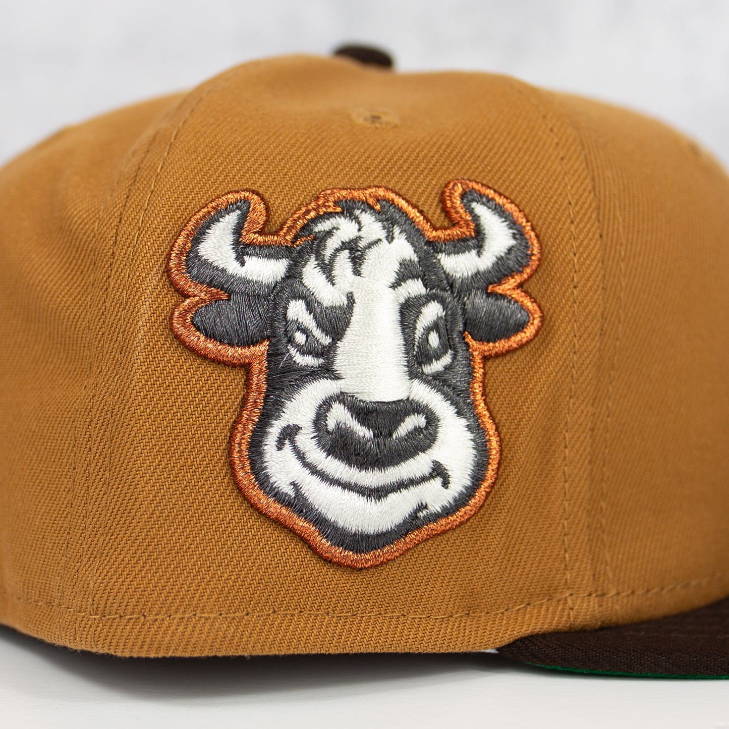 New Era “Rodeo” Visalia Rawhide Fitted Hat image 1
