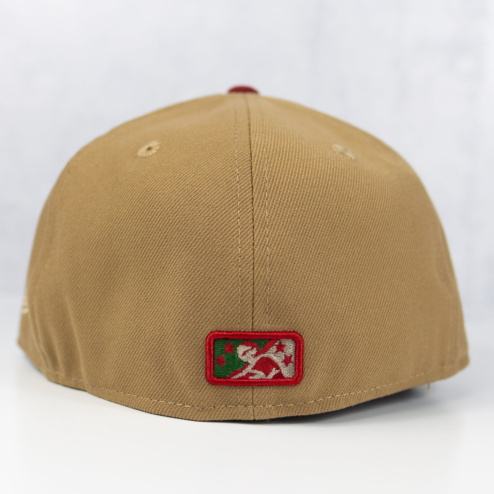 New Era “Great Lakes” Columbus Catfish Fitted Hat image 2