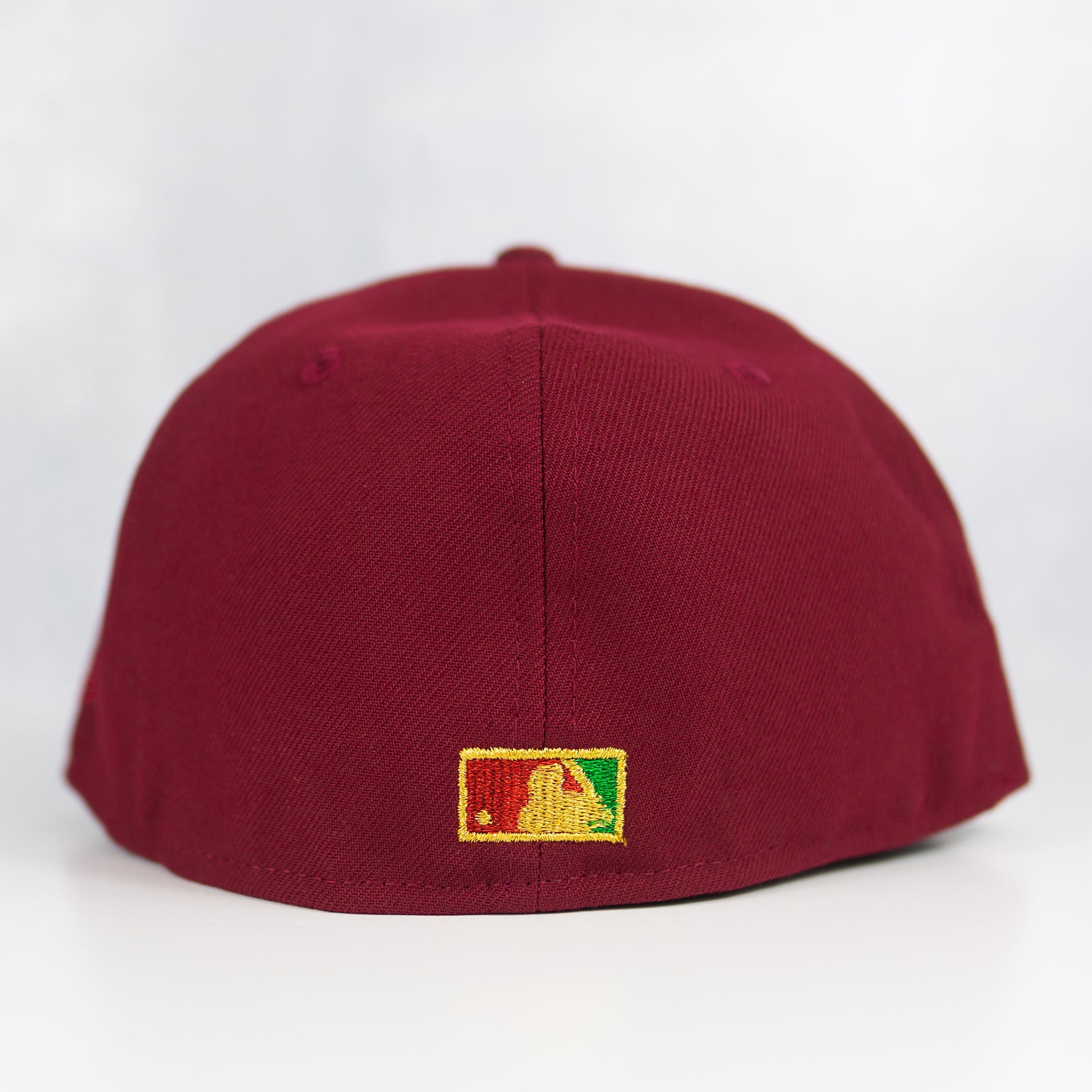 New Era “HisPANIC” Los Angeles Dodgers Fitted Hat image 2