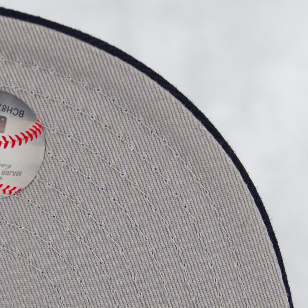 New Era “Shock Drop” Minnesota Twins Fitted Hat image 3