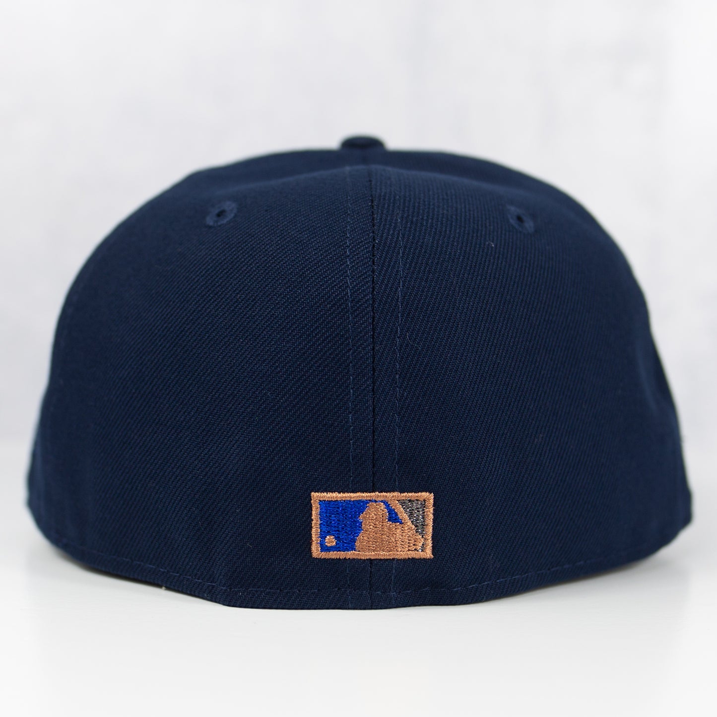 New Era “Copper Script” Chicago White Sox Fitted Hat image 2