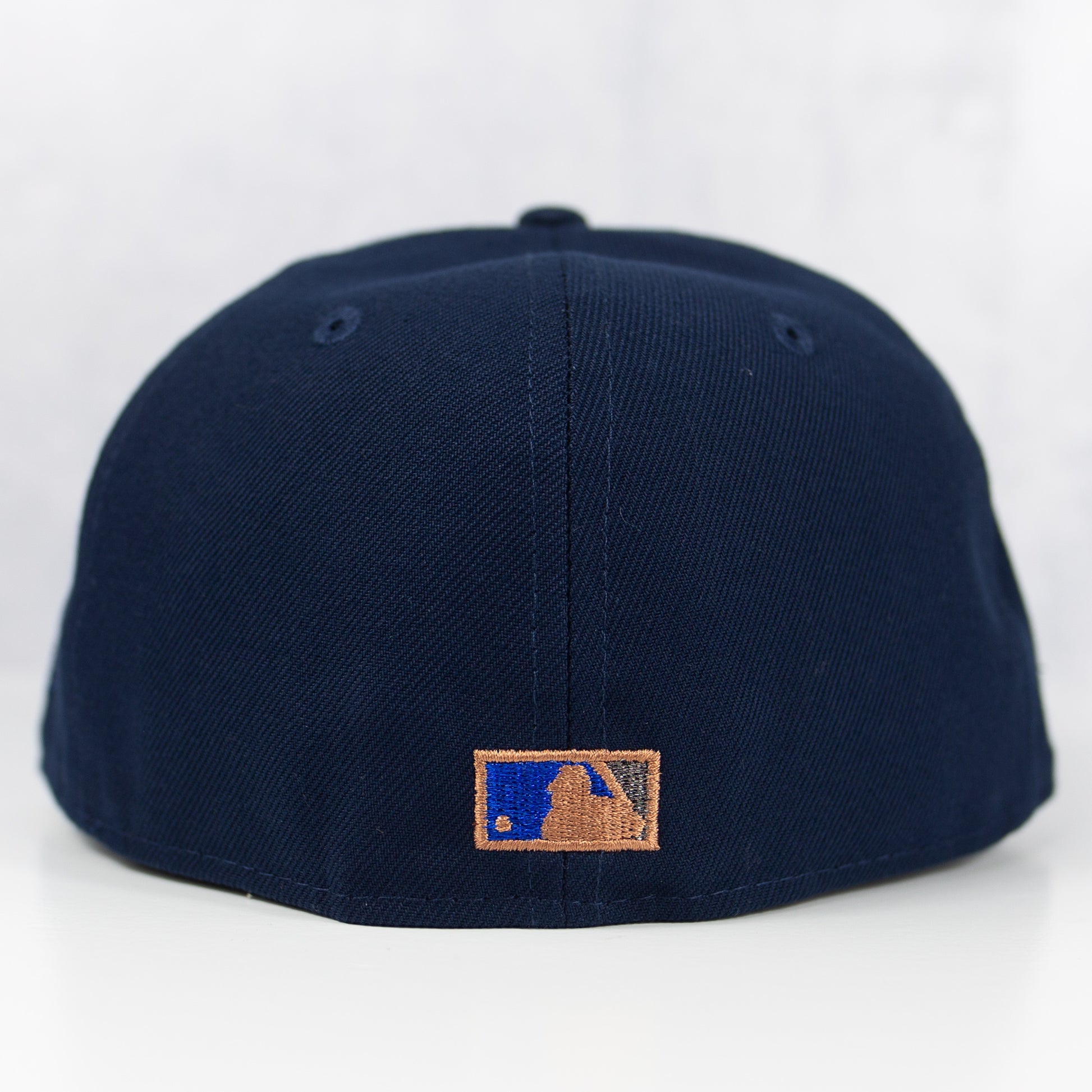 New Era “Copper Script” Chicago White Sox Fitted Hat image 2