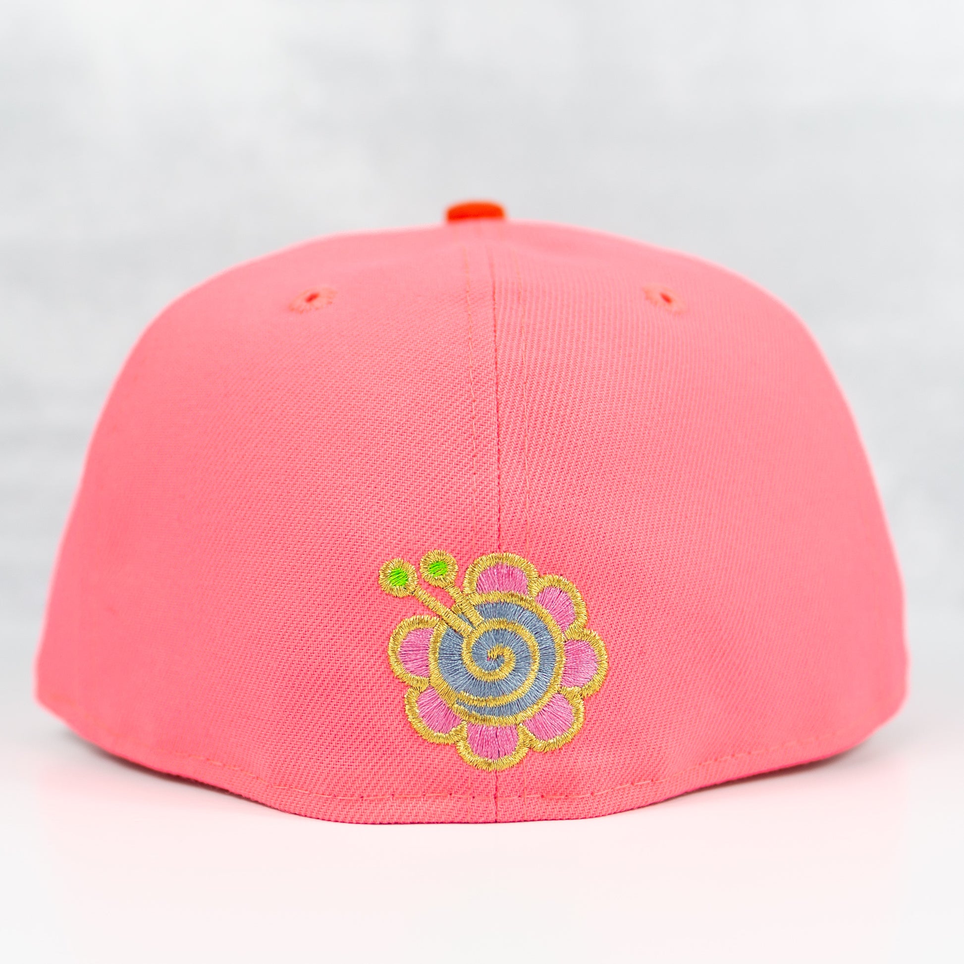 New Era “Blossom” Powerpuff Girls Fitted Hat image 2