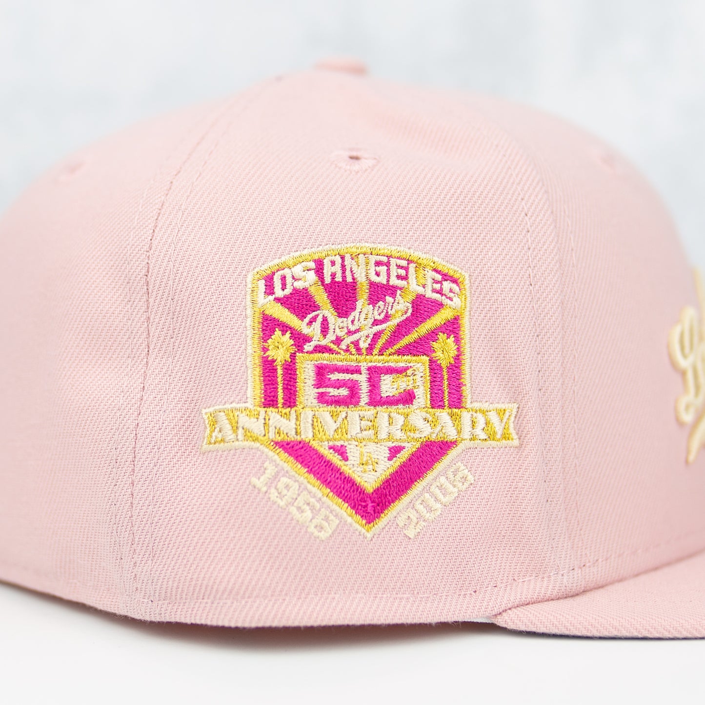 New Era “Barbie” Los Angeles Dodgers Fitted Hat