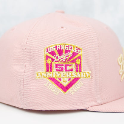 New Era “Barbie” Los Angeles Dodgers Fitted Hat