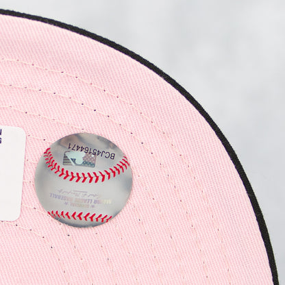 New Era “Silver Surfer” Chicago White Sox Fitted Hat