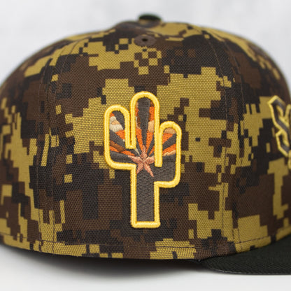 New Era “DigiCamo” Scottsdale Scorpions Fitted Hat
