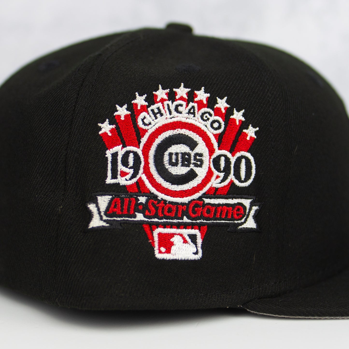 New Era “GhostFace” Chicago Cubs Fitted Hat