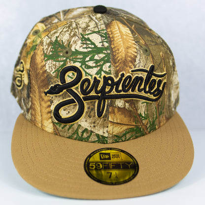 New Era “Rattlesnake” Arizona Diamondbacks Fitted Hat image 0