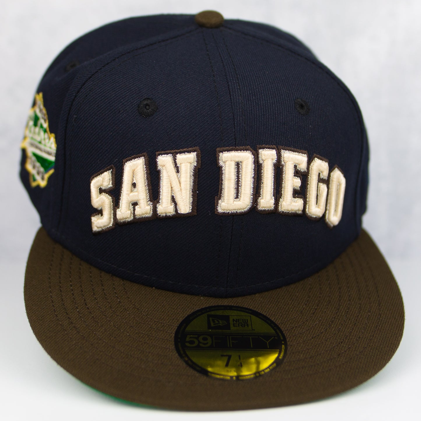 New Era “The Arc” San Diego Padres Fitted Hat