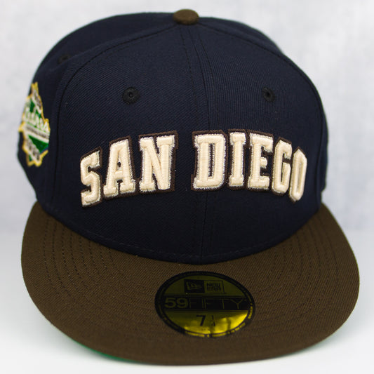 New Era “The Arc” San Diego Padres Fitted Hat
