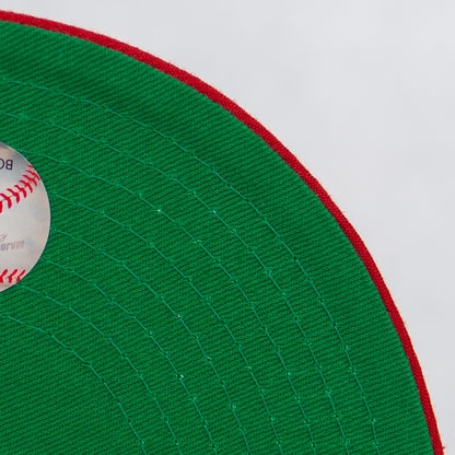 New Era “Vegas Gold” Houston Astros Fitted Hat