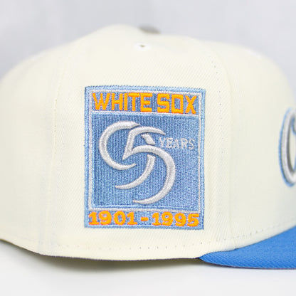 New Era “Tangerine Ice” Chicago White Sox Fitted Hat