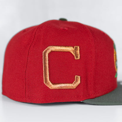 New Era “Home Alone” Chicago White Sox Fitted Hat image 1