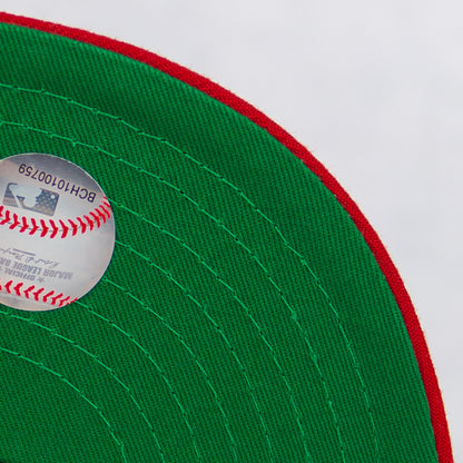 New Era “Off White” Chicago White Sox Fitted Hat