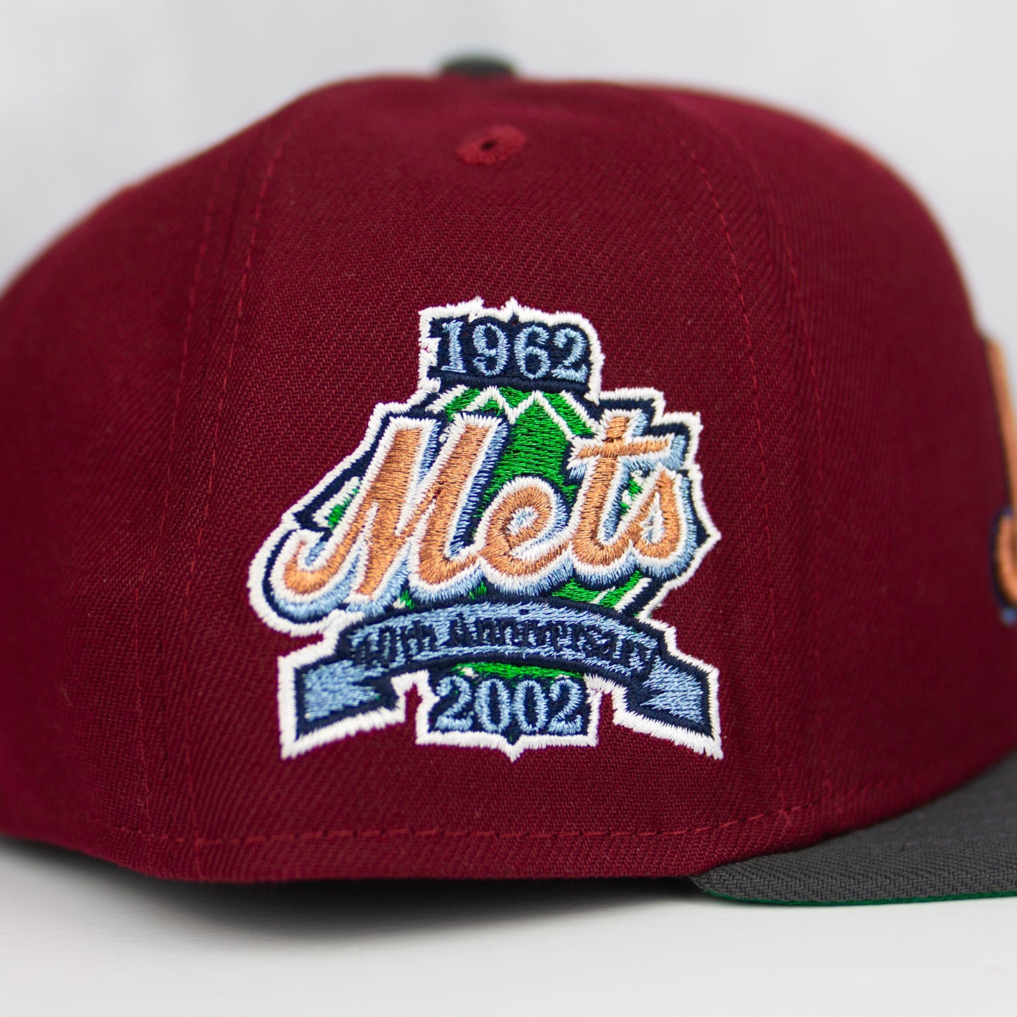 New Era “Gangs of New York” New York Mets Fitted Hat