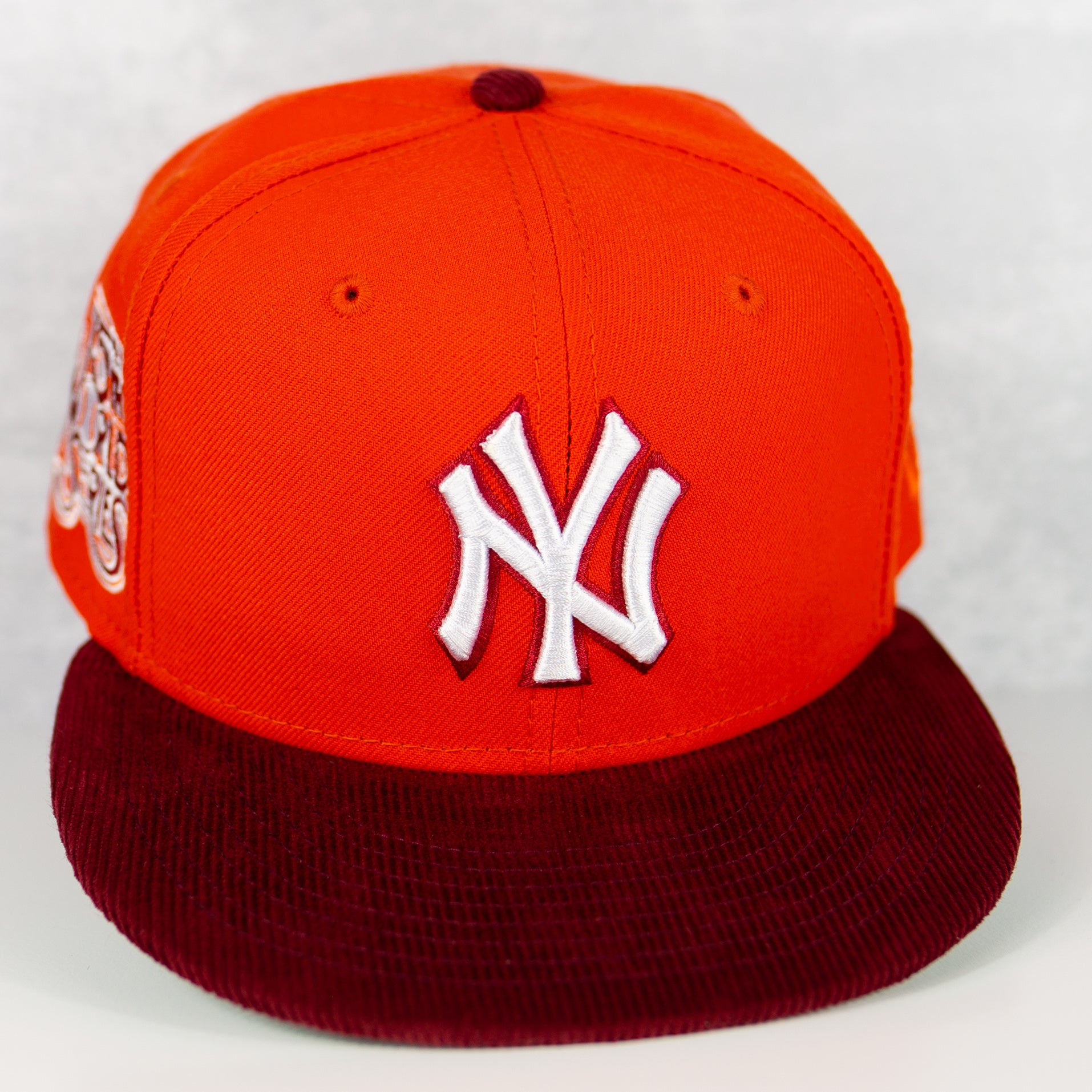 New Era “Sunrise” New York Yankees Fitted Hat image 0