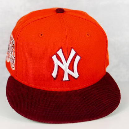 New Era “Sunrise” New York Yankees Fitted Hat image 0