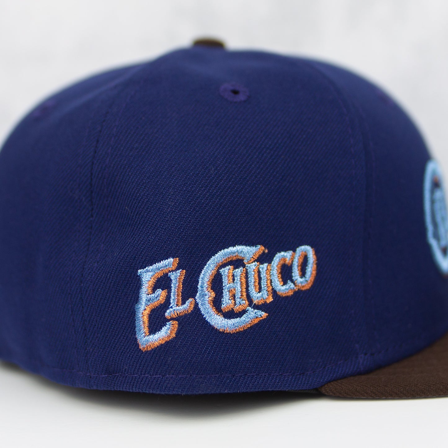 New Era “Metallica” El Paso Chihuahuas Fitted Hat