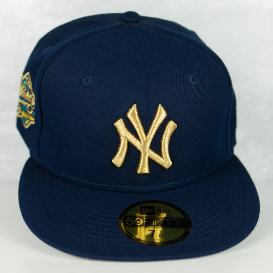 New Era “Aux Pack 3” New York Yankees Fitted Hat image 0