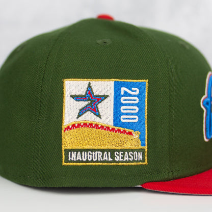 New Era “GI JOE” Houston Astros Fitted Hat