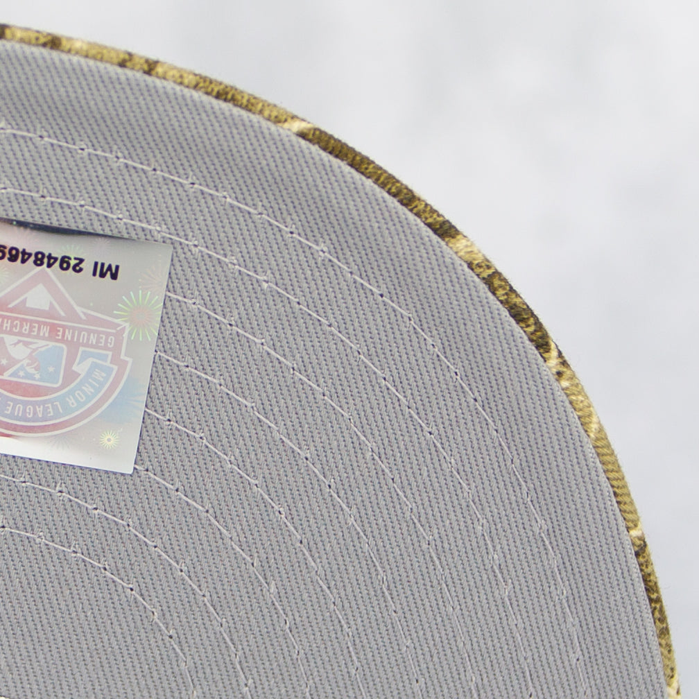 New Era “Witch Trials” Salem Avalanche Fitted Hat