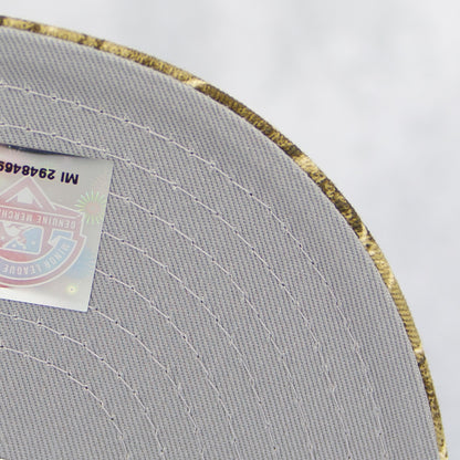 New Era “Witch Trials” Salem Avalanche Fitted Hat