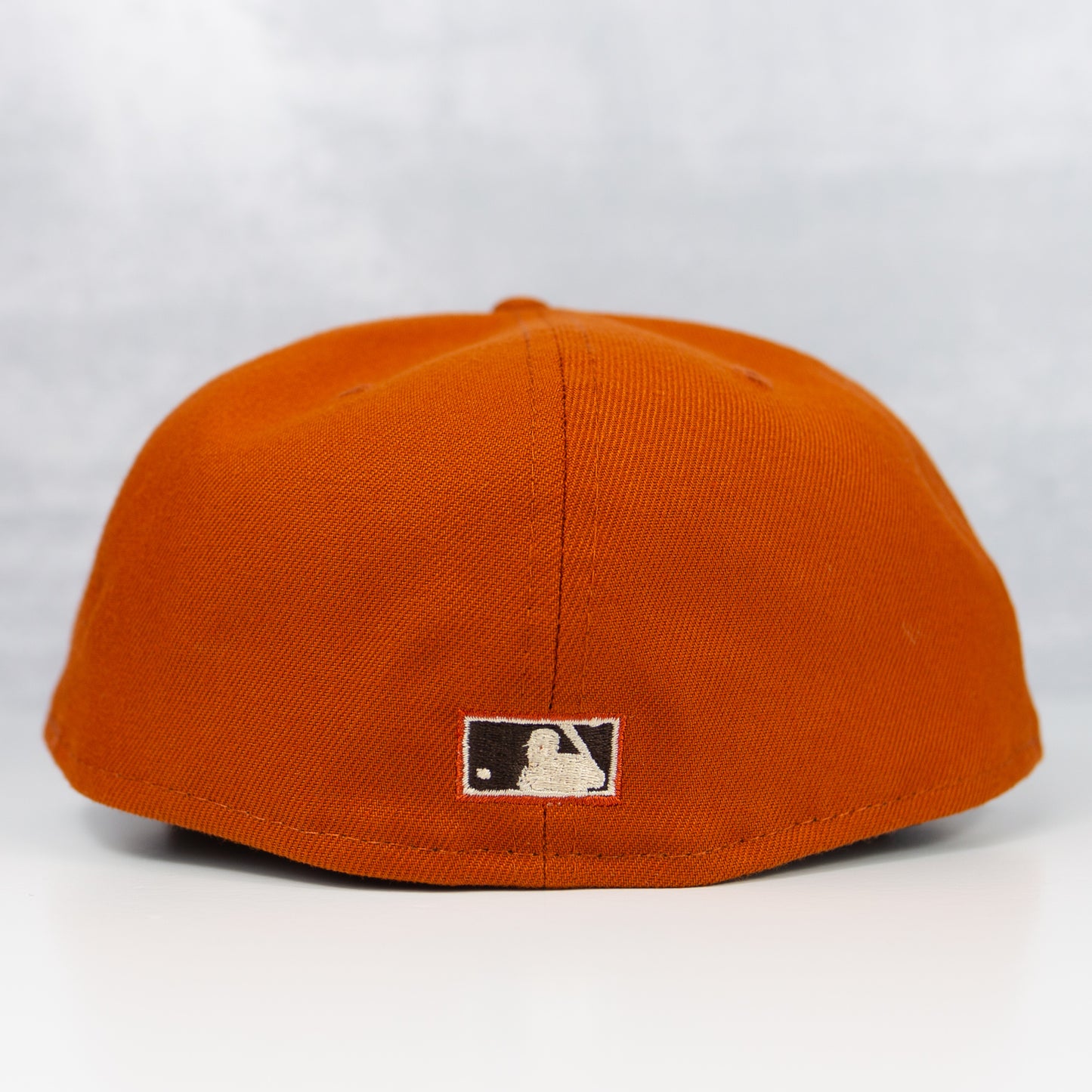 New Era “Campfire” Atlanta Braves Fitted Hat image 2