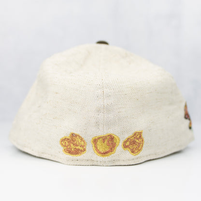 New Era “Cali” Fresno Grizzlies Fitted Hat