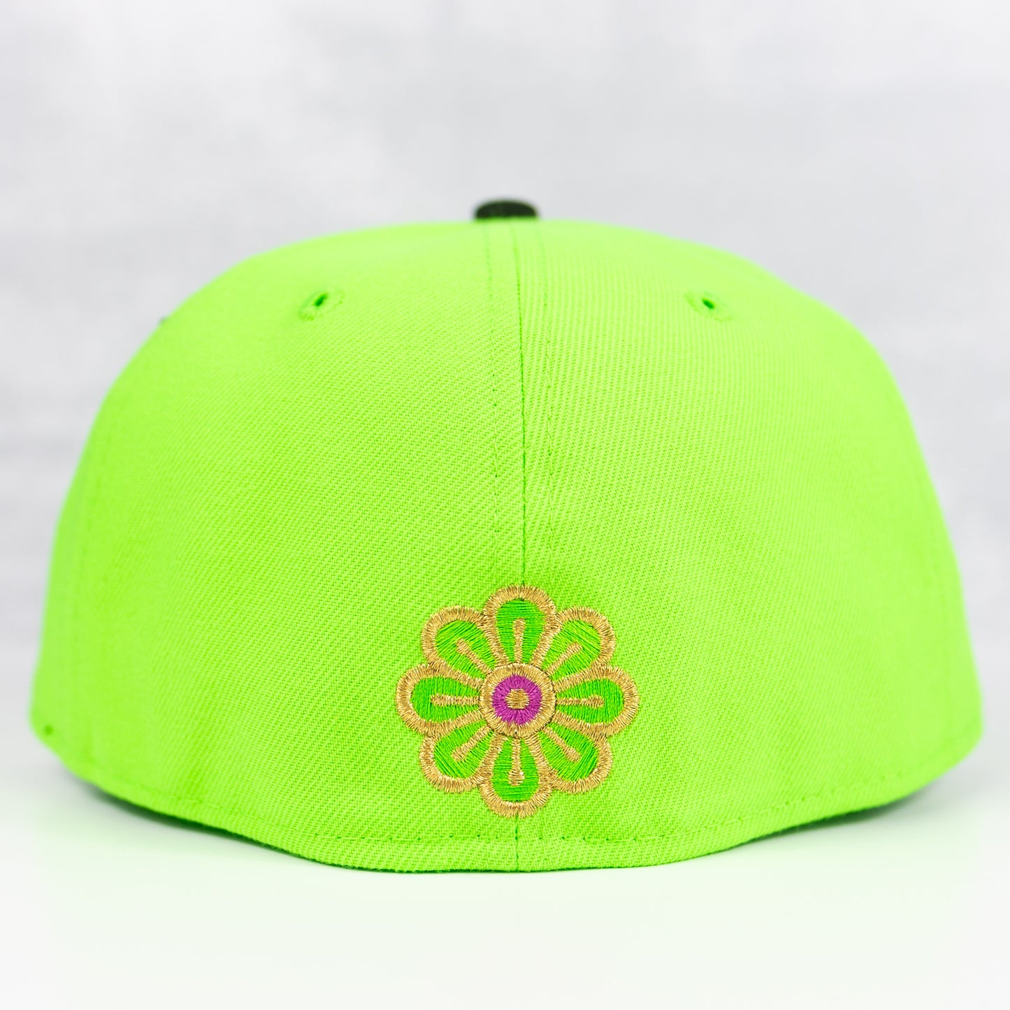 New Era “Buttercup” Powerpuff Girls Fitted Hat image 2