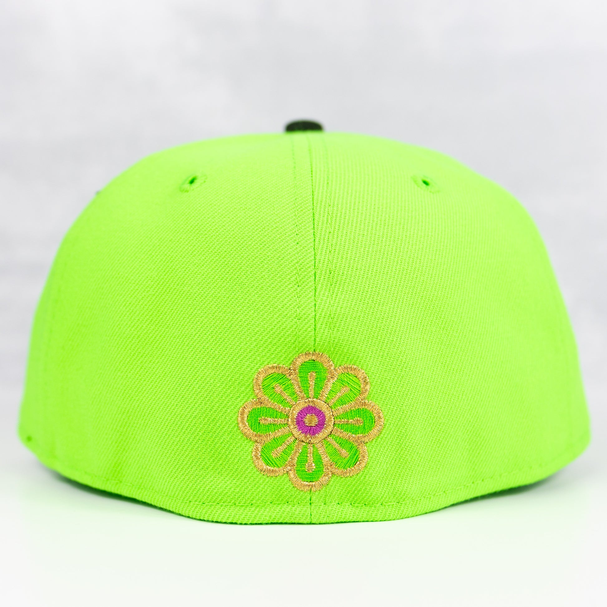 New Era “Buttercup” Powerpuff Girls Fitted Hat image 2