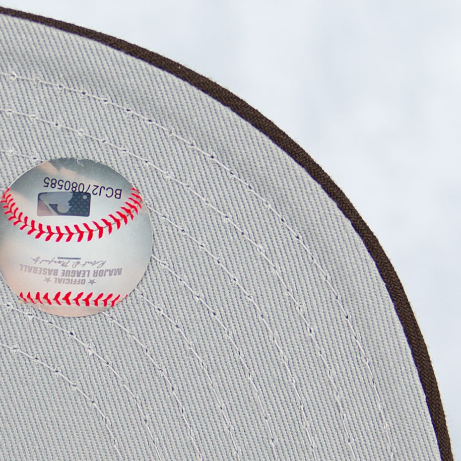 New Era “Rushmore” Baltimore Orioles Fitted Hat image 3