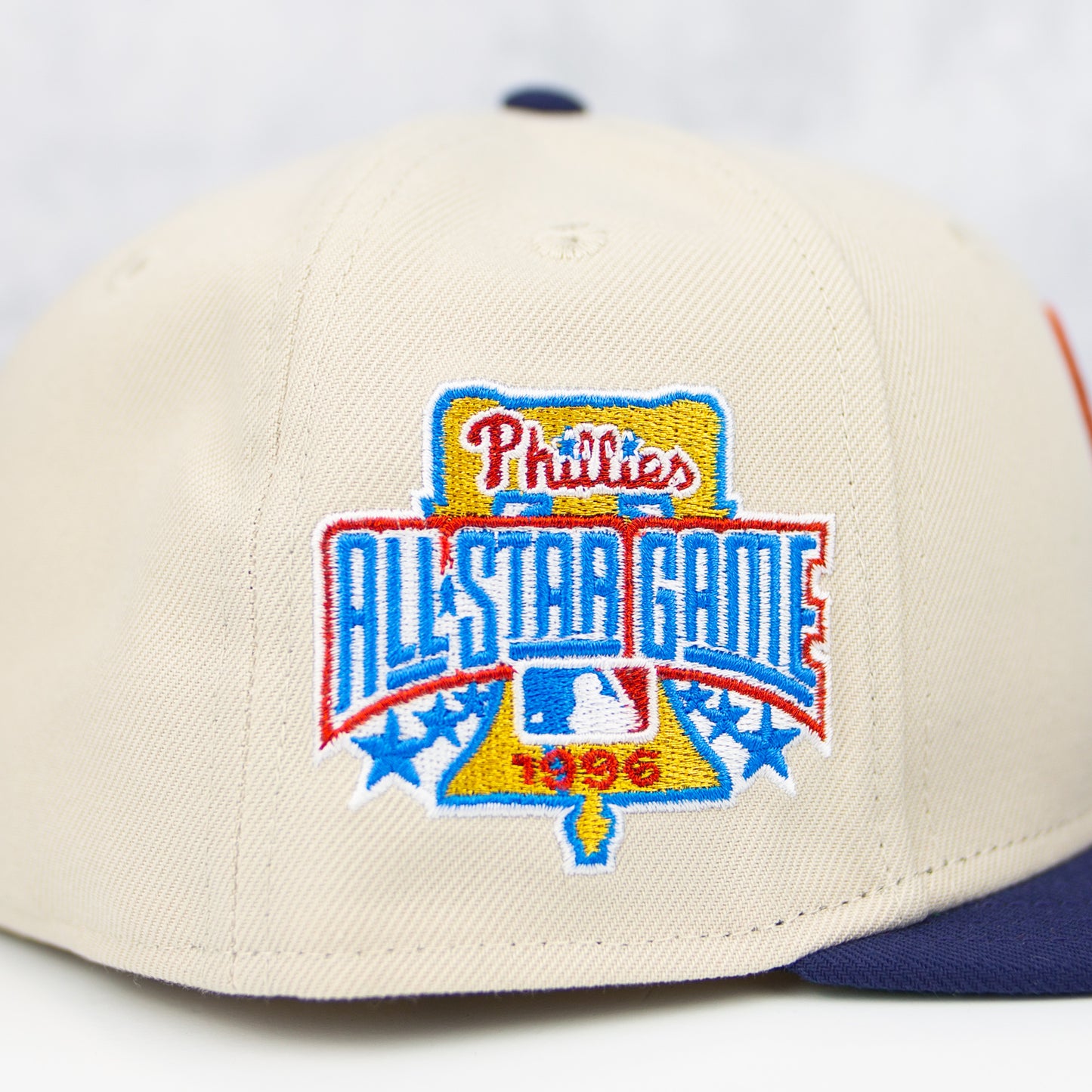 New Era “Iverson” Philadelphia Phillies Fitted Hat