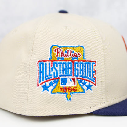 New Era “Iverson” Philadelphia Phillies Fitted Hat