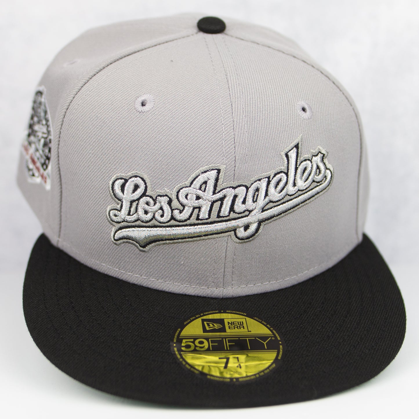 New Era “50 Shades” Los Angeles Dodgers Fitted Hat