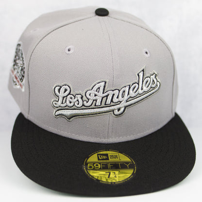 New Era “50 Shades” Los Angeles Dodgers Fitted Hat