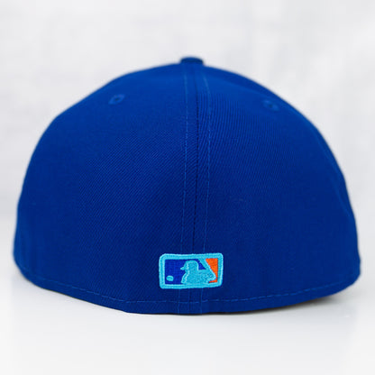 New Era “Aqua” New York Mets Fitted Hat