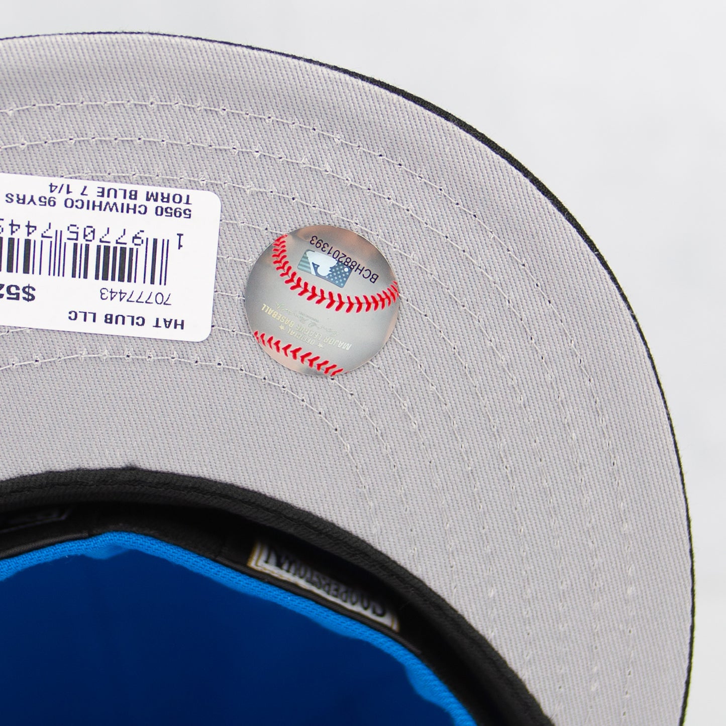 New Era “Gobstopper” Chicago White Sox Fitted Hat