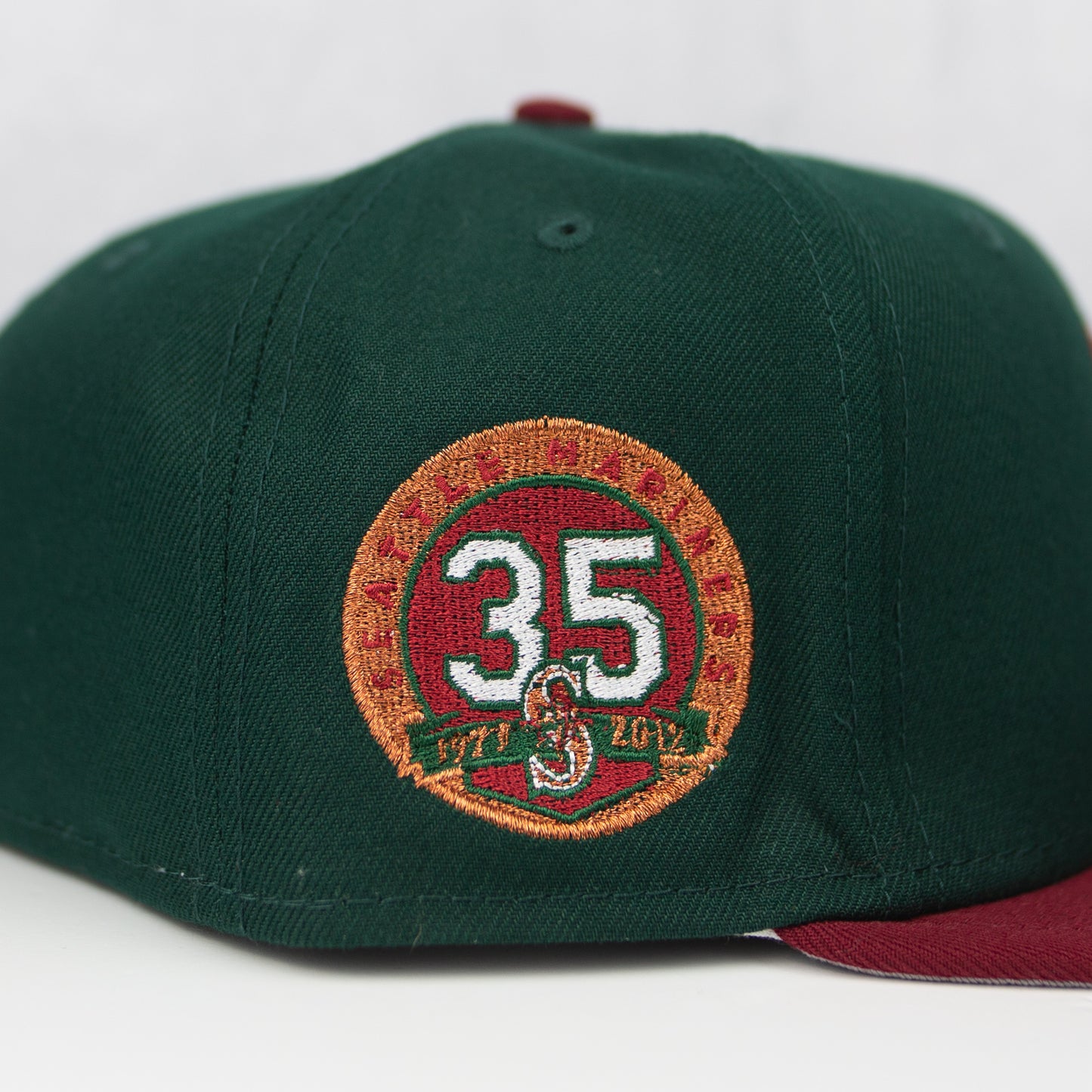 New Era “Super Sonics” Seattle Mariners Fitted Hat
