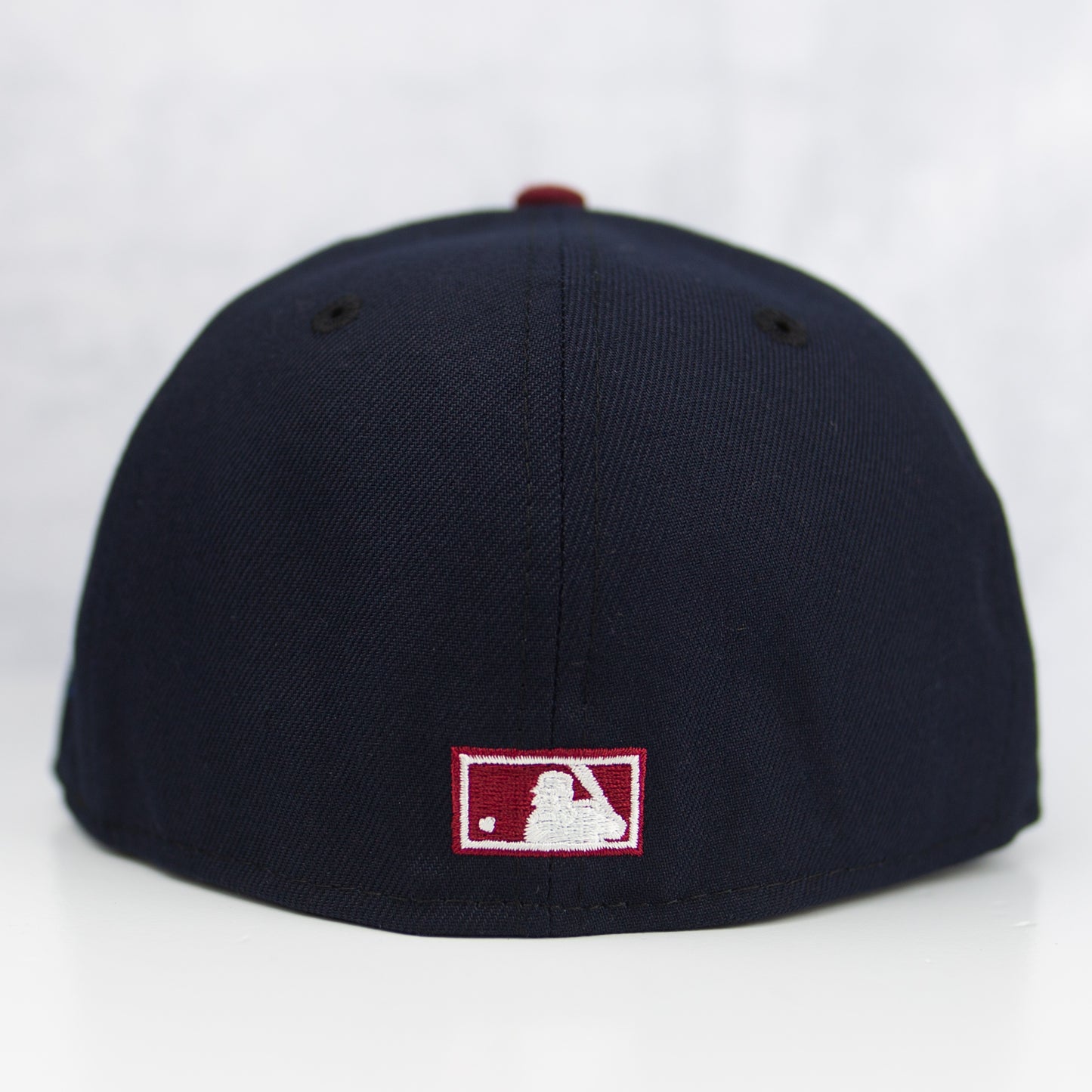 New Era “Navy Cocoa” Anaheim Angels Fitted Hat