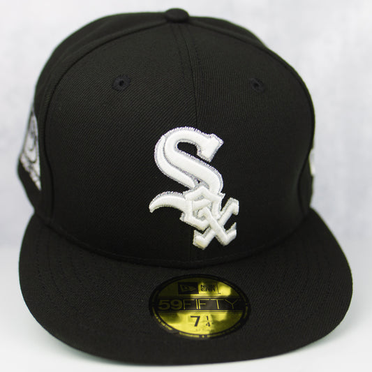 New Era “Ghost” Chicago White Sox Fitted Hat