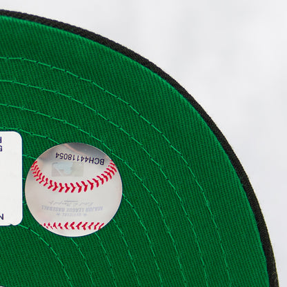 New Era “Blackout” Arizona Diamondbacks Fitted Hat