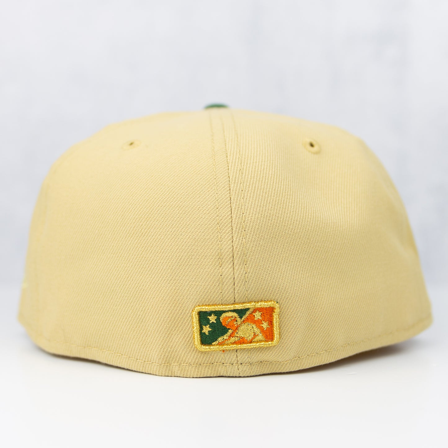 New Era “Forest Gold” Tacoma Rainiers Fitted Hat
