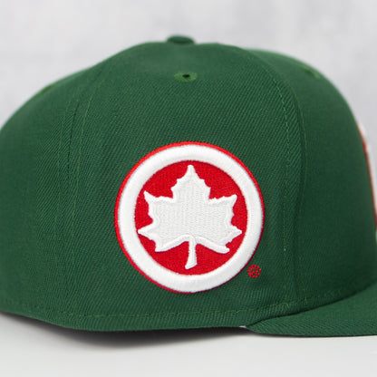 New Era “Parks & Rec” New York Yankees Fitted Hat