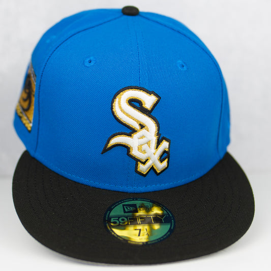 New Era “Gobstopper” Chicago White Sox Fitted Hat