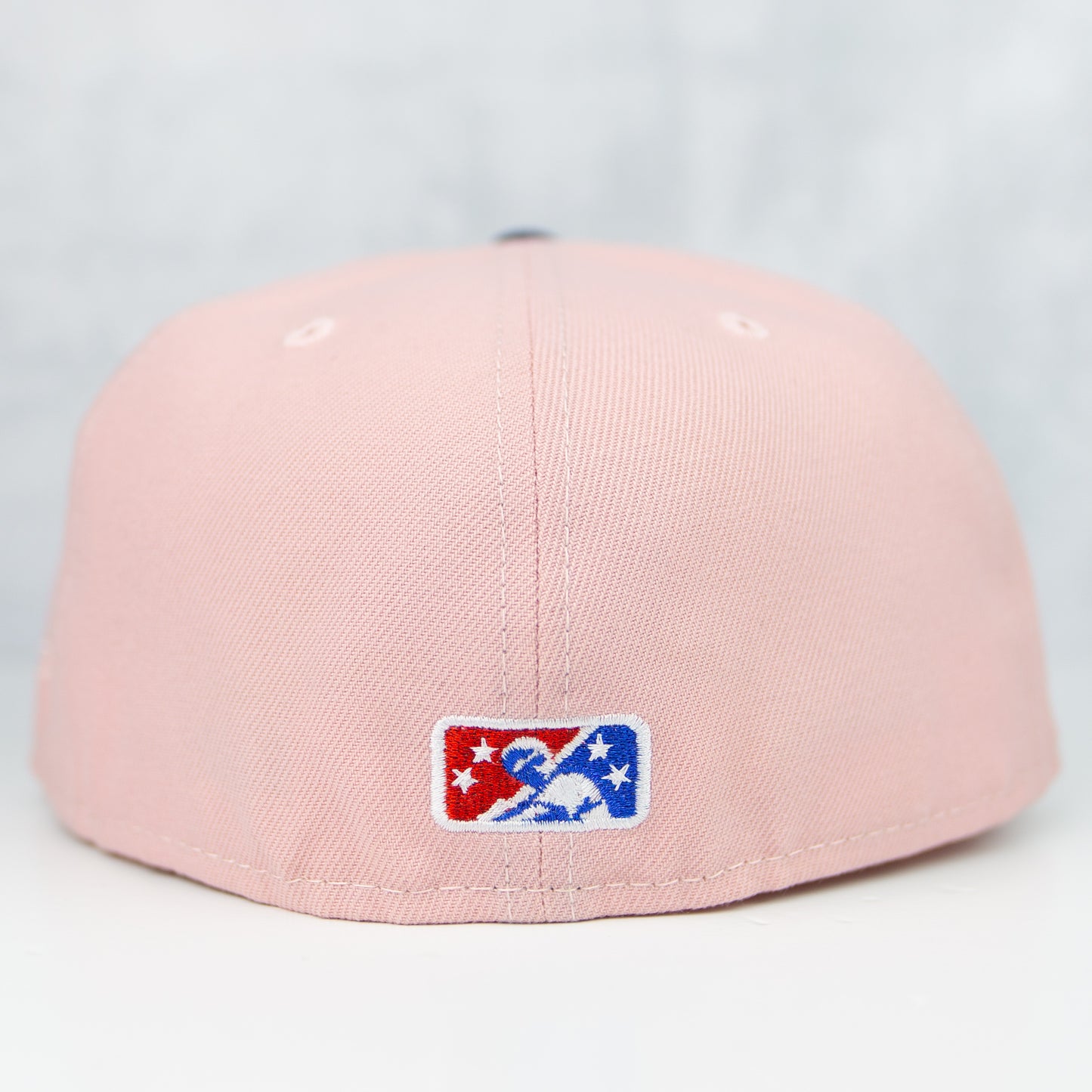 New Era “Pink Rogue” Gallos de Delmarva Fitted Hat