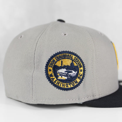 New Era “Variety Pack” Washington Nationals Fitted Hat image 1